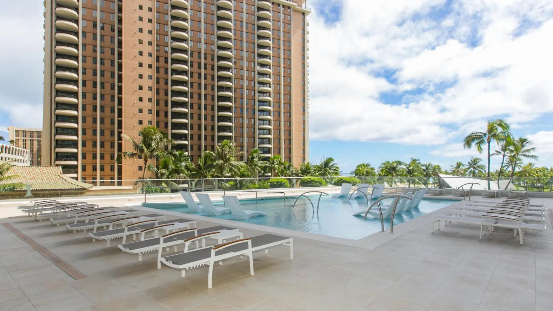 Ilikai Tower 430 Lagoon View 1Br Гонолулу 0*,  США