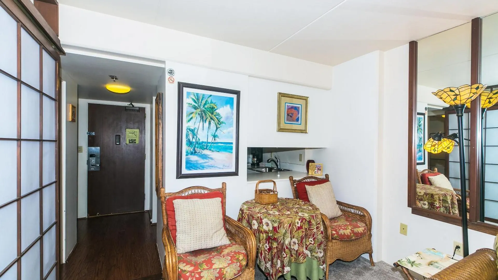 Ilikai Tower 430 Lagoon View 1Br Гонолулу США